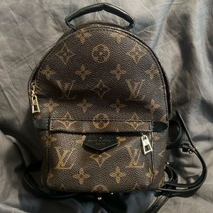 Palm Springs Mini Monogram